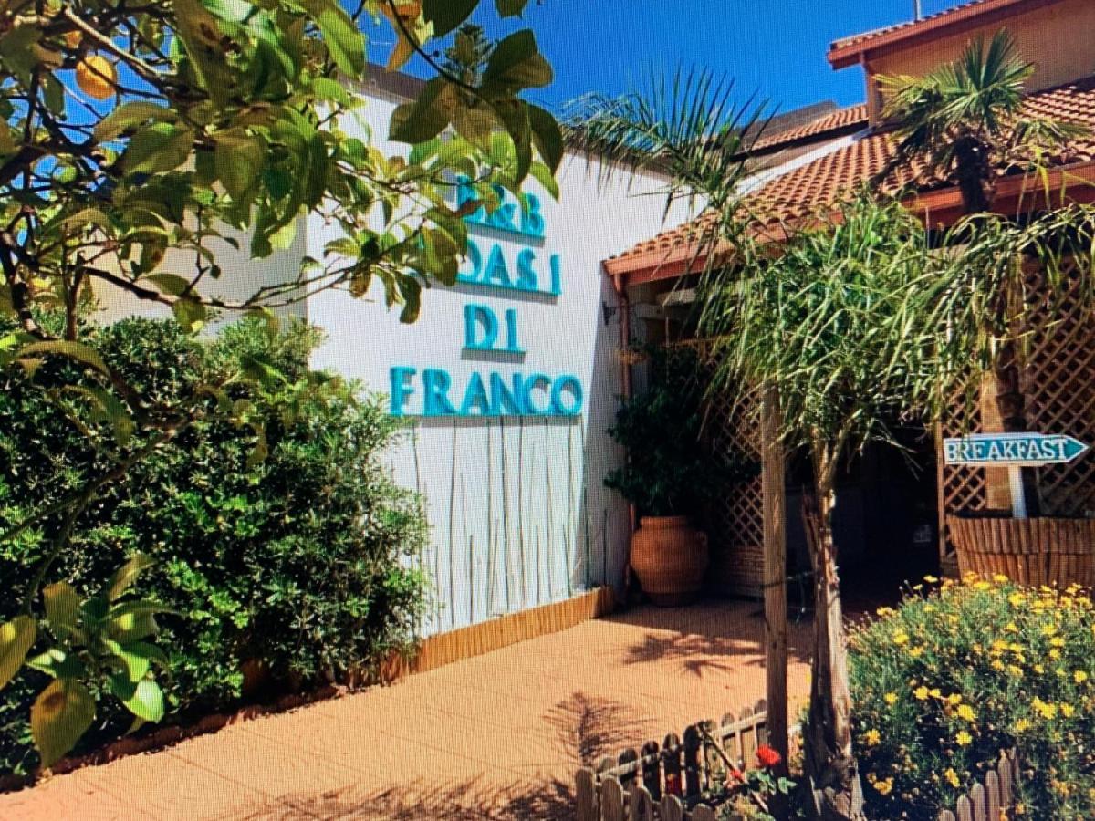 L'Oasi Di Franco Villa San Pietro Exterior foto