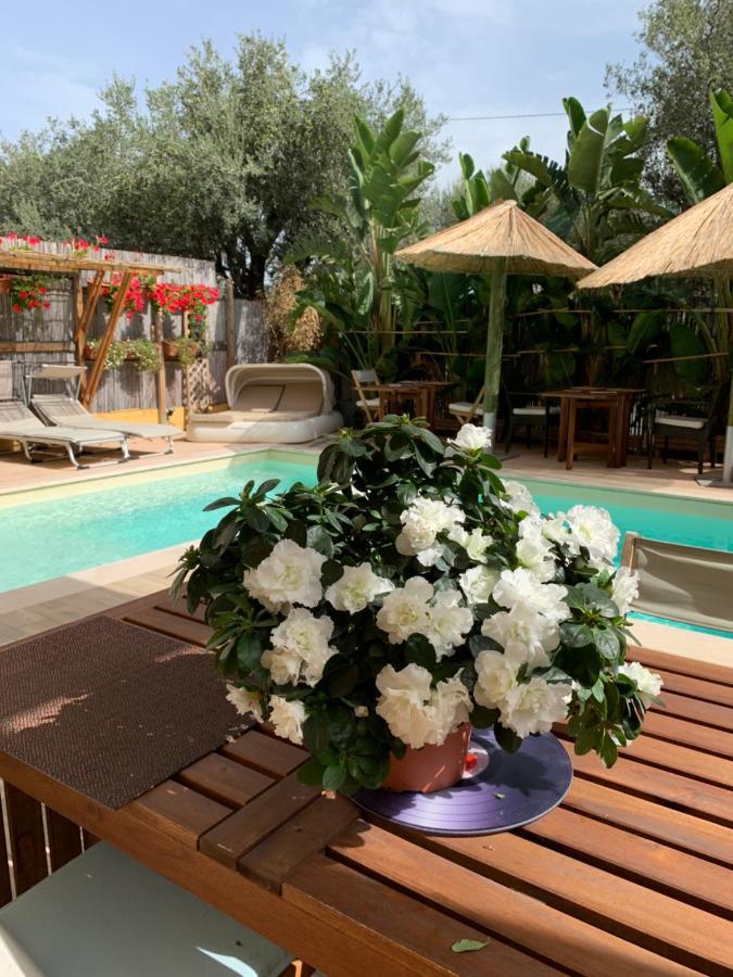 L'Oasi Di Franco Villa San Pietro Exterior foto