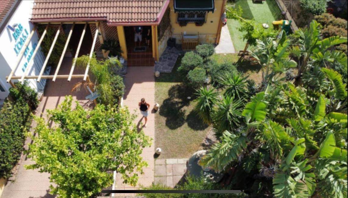 L'Oasi Di Franco Villa San Pietro Exterior foto