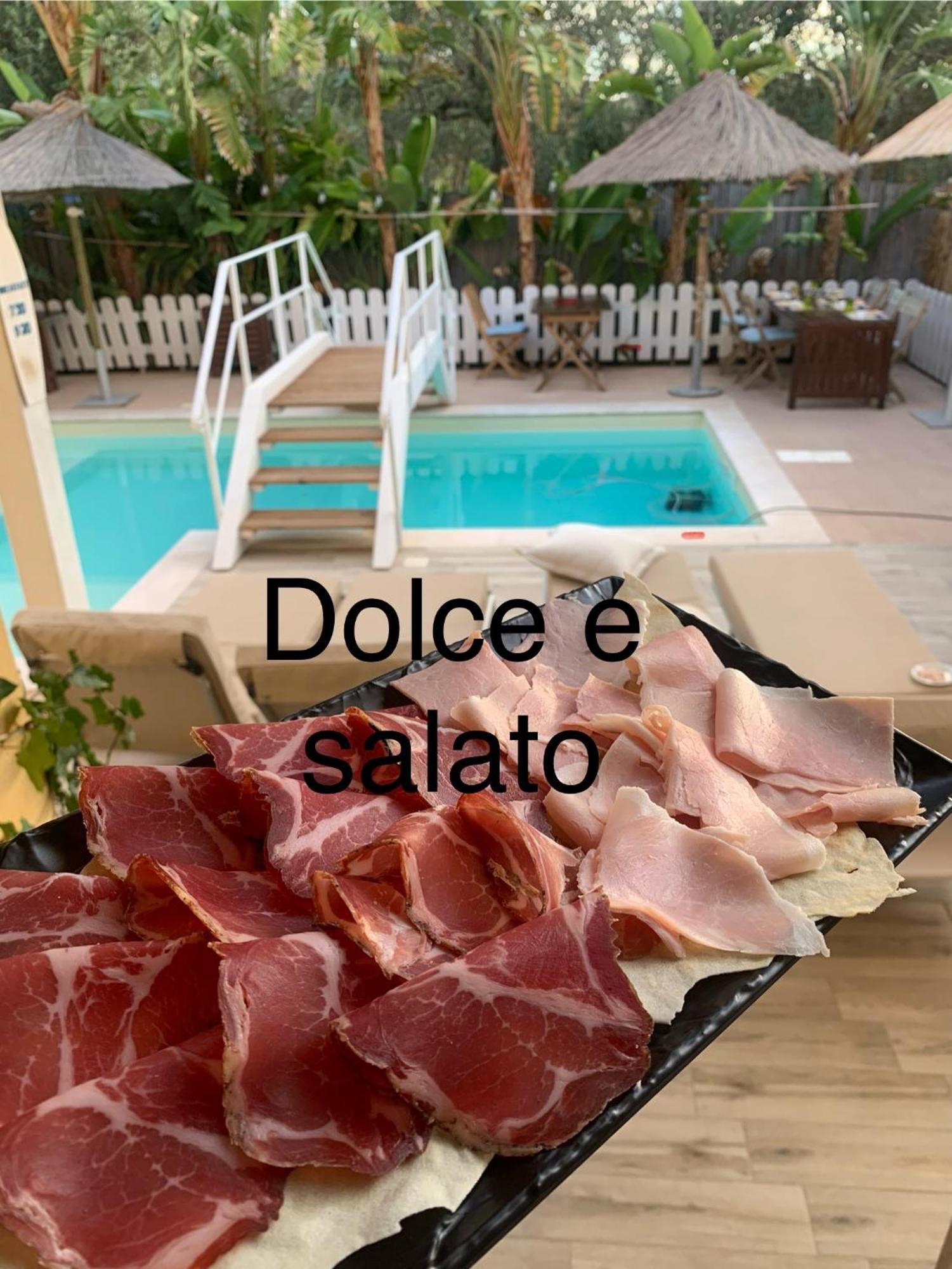 L'Oasi Di Franco Villa San Pietro Exterior foto